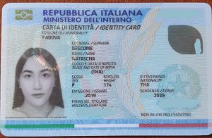 Buy Italy ID Cards Online