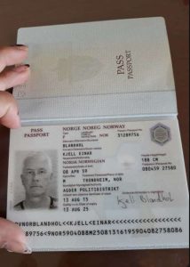 Buy Norwegian Passport Online