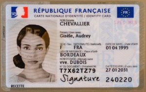 Buy France ID Cards