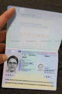 Buy Dutch Passport