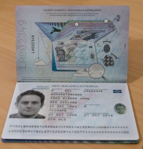 Buy New Zealand Passports Online