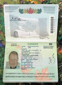 buy Canadian passport online