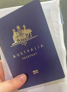 Buy Australian Passport
