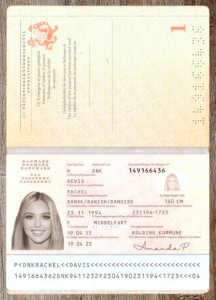 Buy Danish Passport