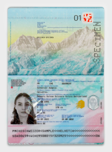 Buy Swiss Passport