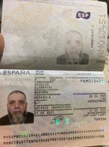 Buy Spanish Passport Online