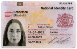 Buy UK ID Cards