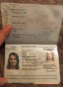 Buy Italian Passport Online