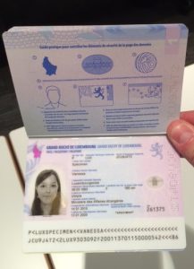 Buy Luxembourg Passport