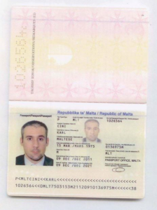 Buy Maltese Passport Online