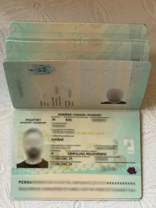 Buy  Romanian Passport