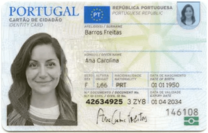 Buy Portuguese ID Cards
